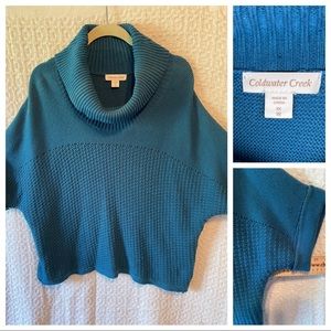 Cold water Creek Sweater